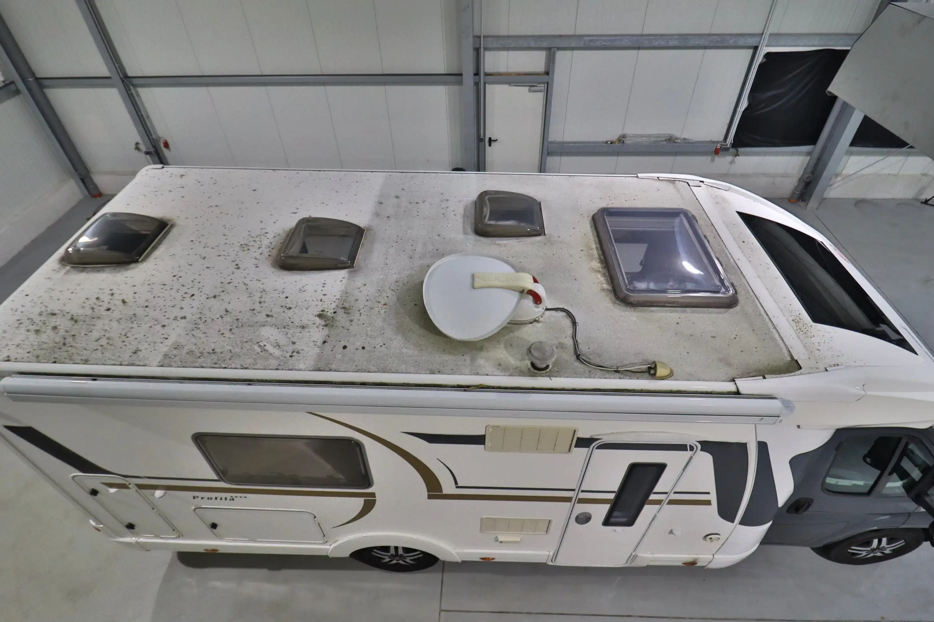 EURAMOBIL Profila T 730 EB